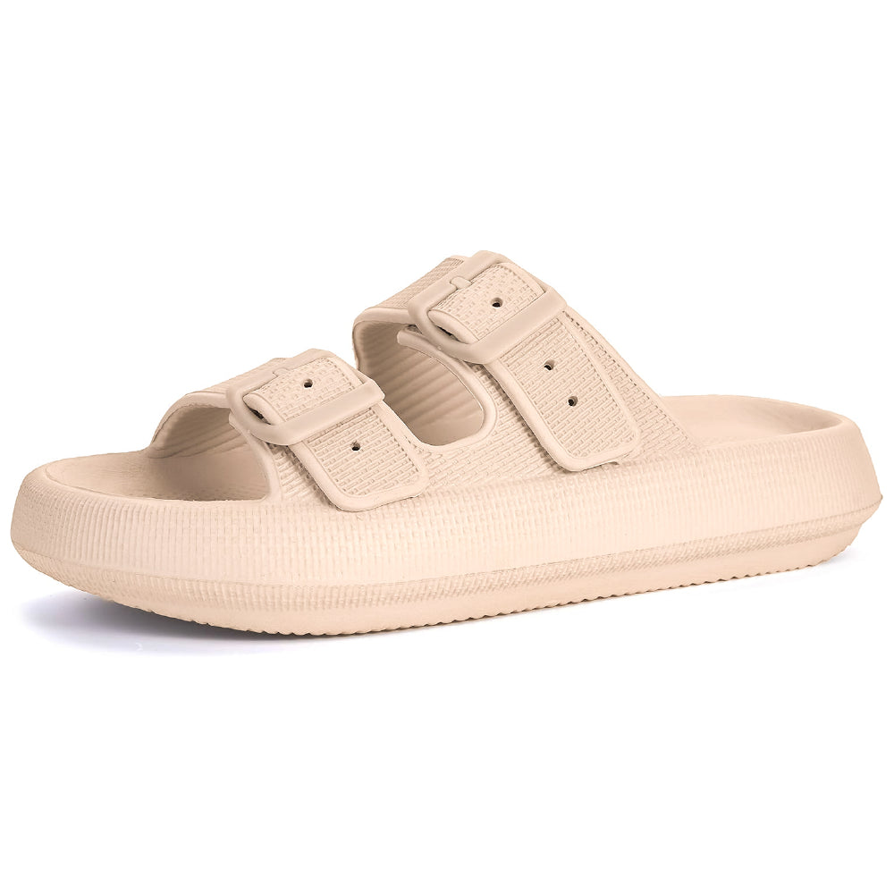 Sandals Khaki