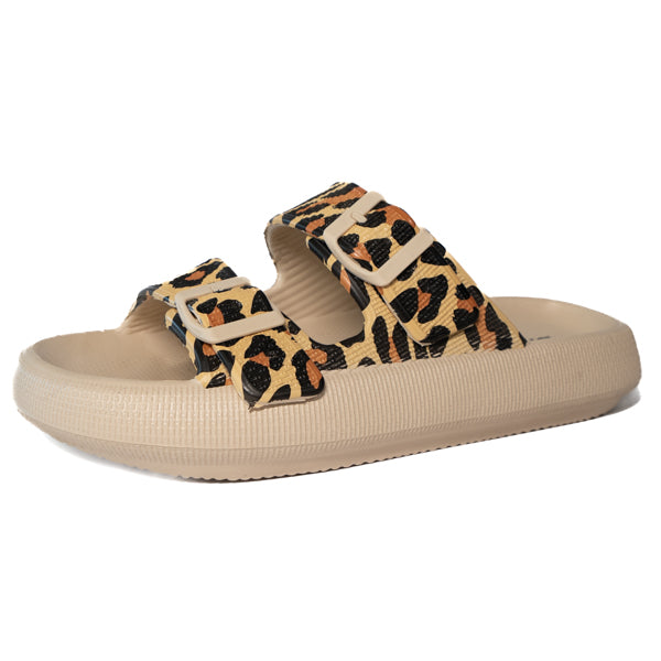 Sandals Leopard