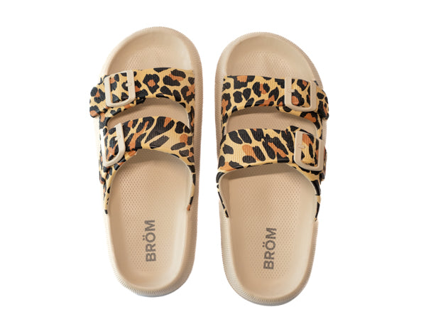 Sandals Leopard