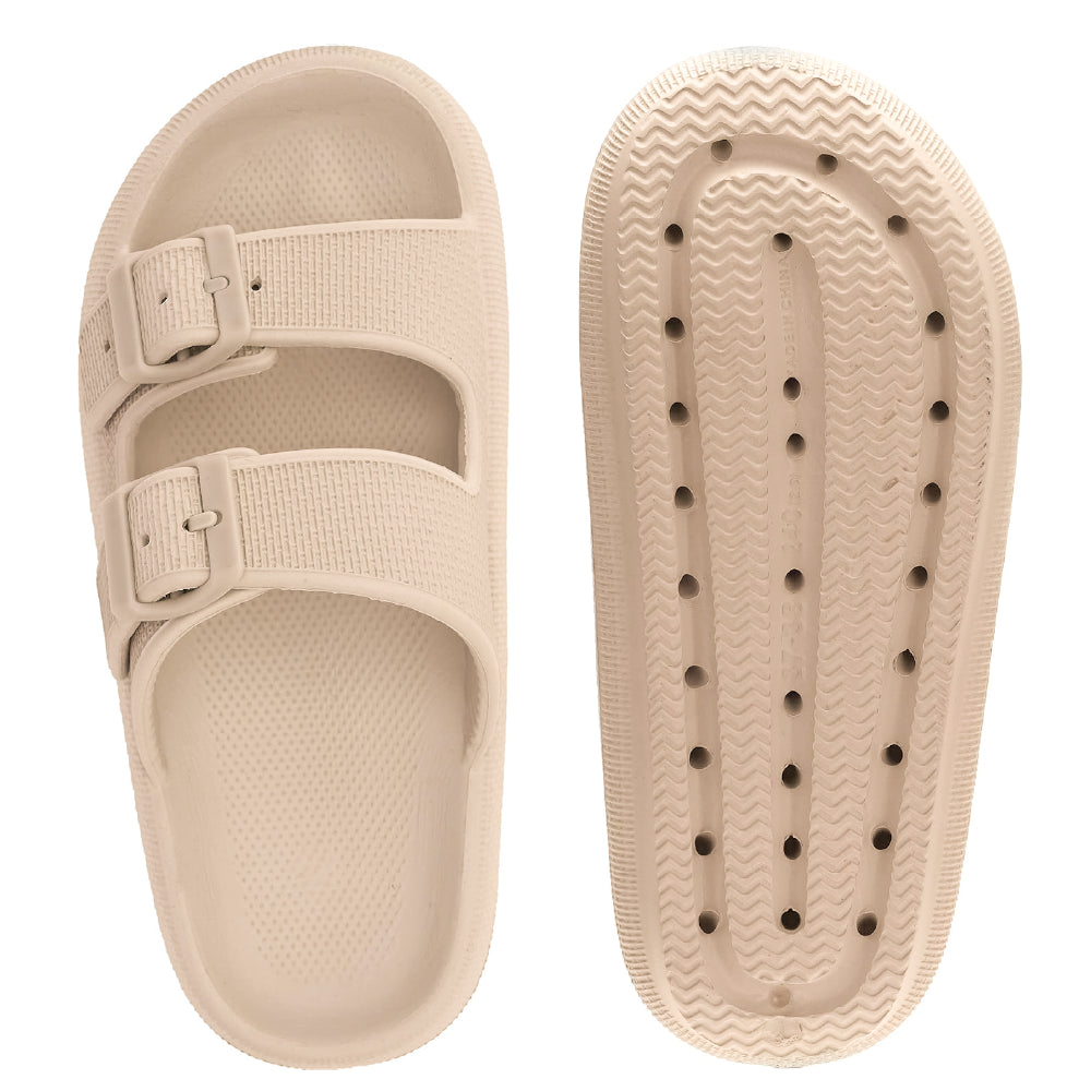 Sandals Khaki