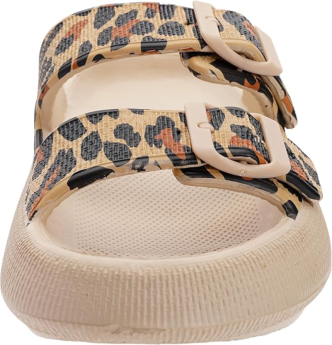 Sandals Leopard