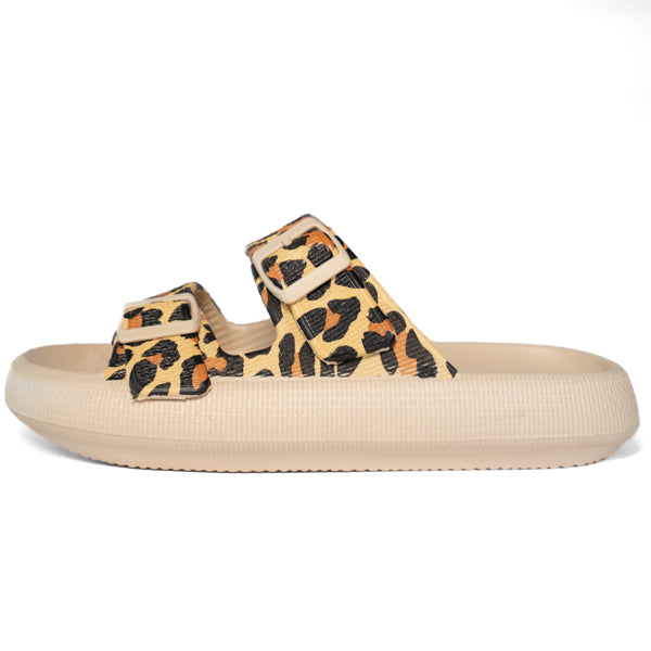 Sandals Leopard