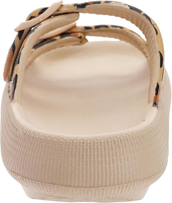 Sandals Leopard