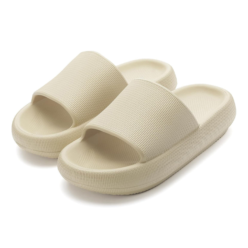 Slides Khaki