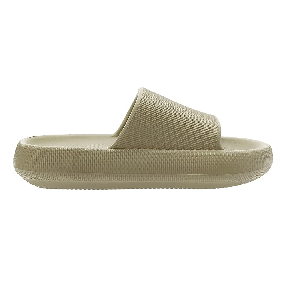 Slides Olive Green