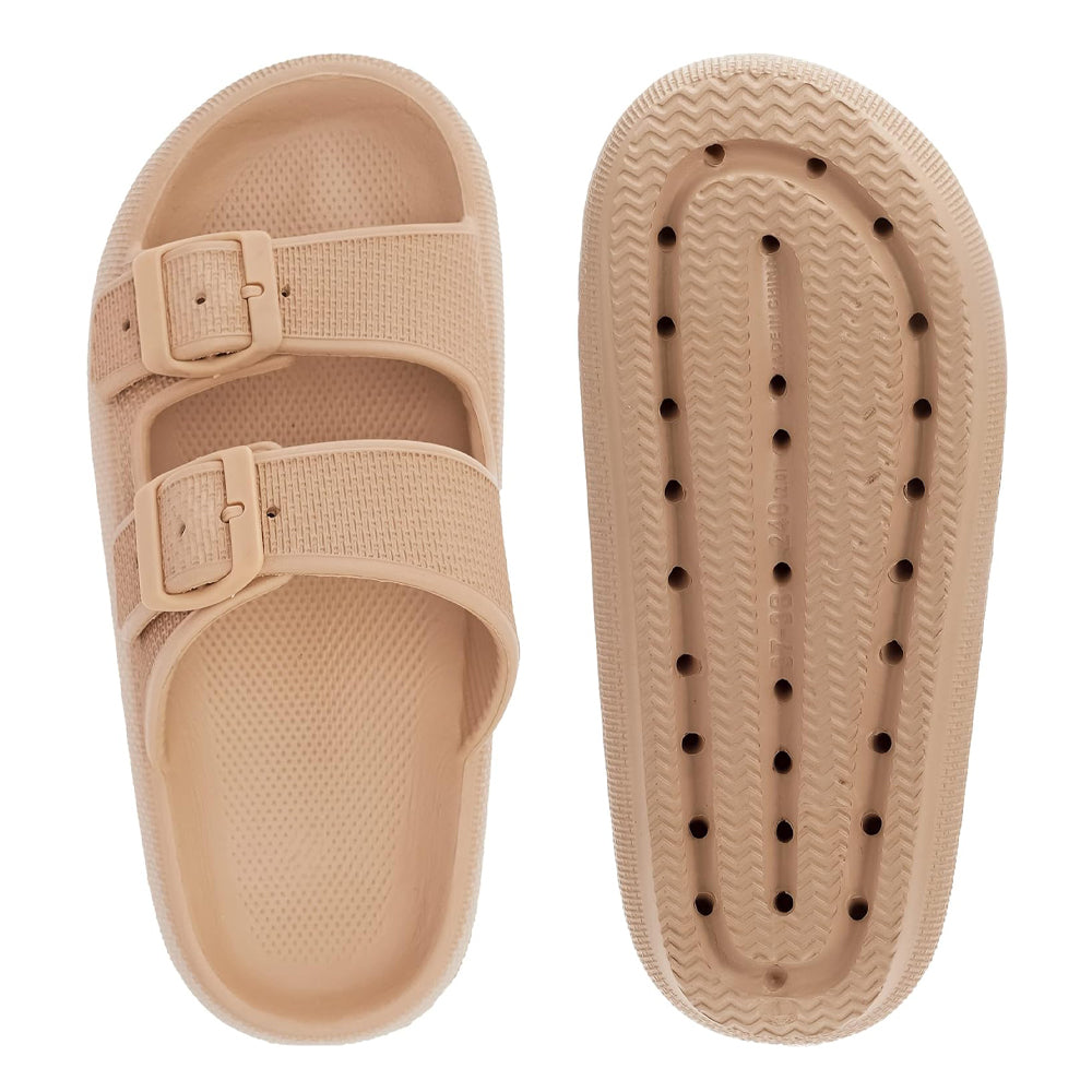 Sandals Brown