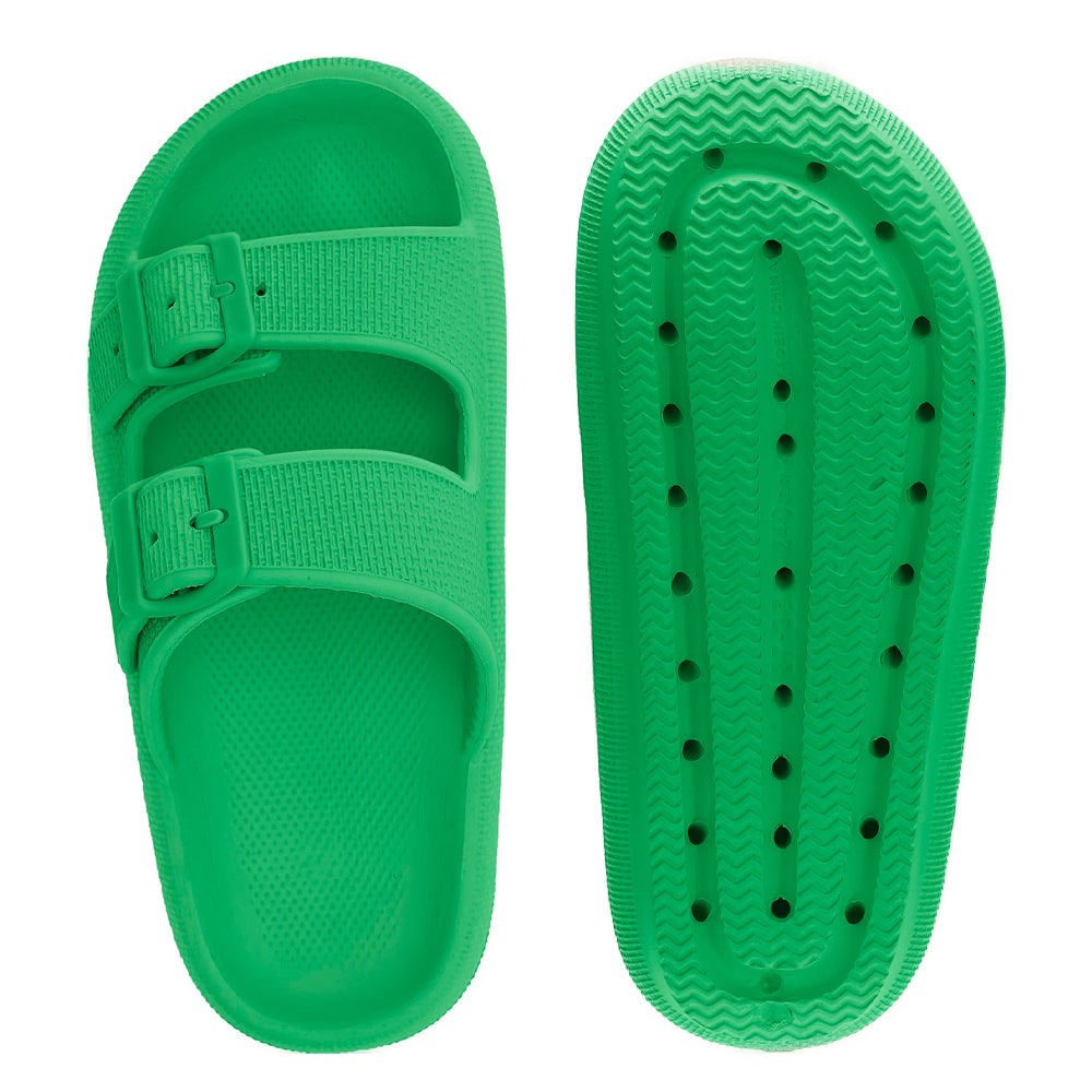 Sandals Green