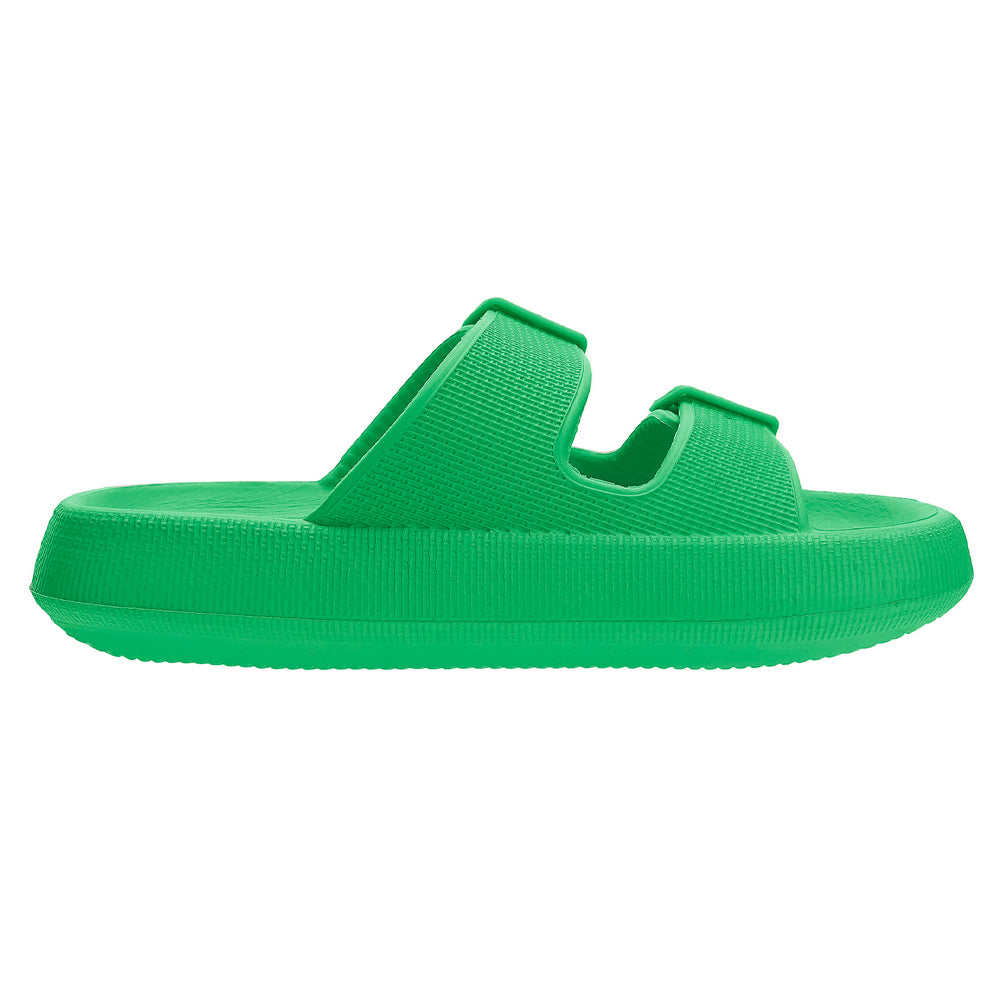 Sandals Green