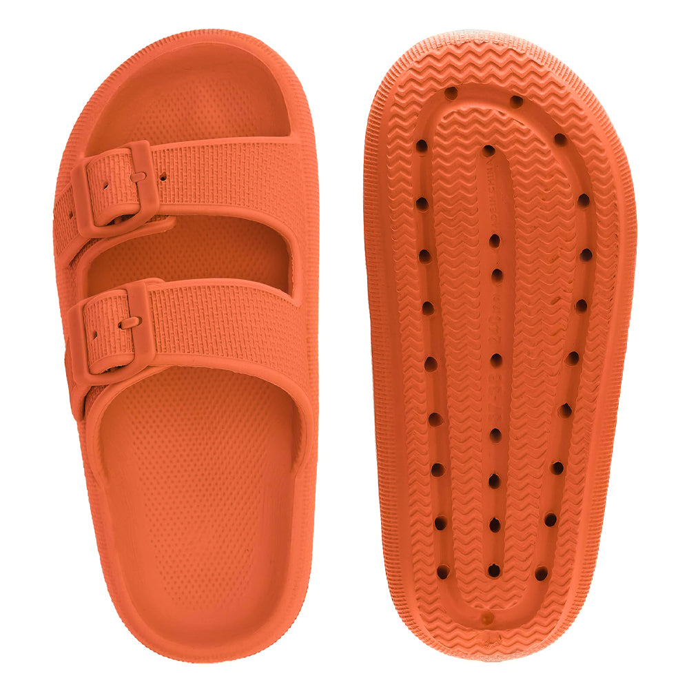 Sandals Orange